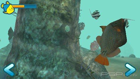 Reef Aquarium [ENG] [PSP-Minis]