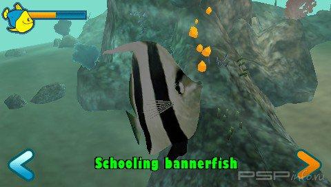 Reef Aquarium [ENG] [PSP-Minis]