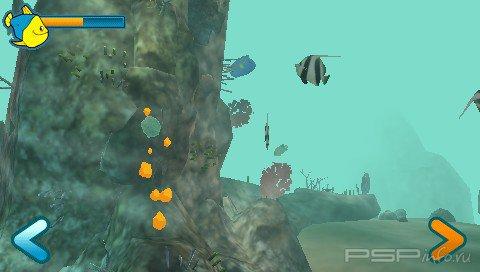 Reef Aquarium [ENG] [PSP-Minis]