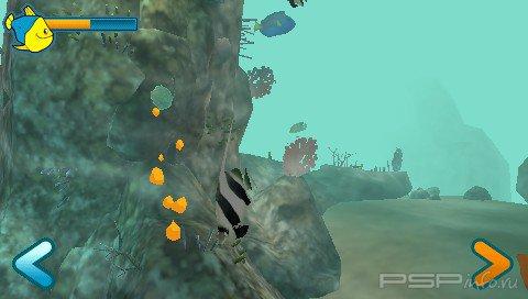 Reef Aquarium [ENG] [PSP-Minis]