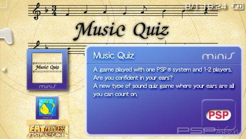 Music Quiz [ENG] [PSP-Minis]