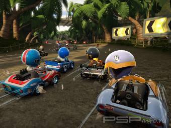        ModNation Racers