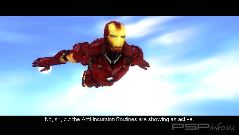 Iron Man 2: The Video Game [ENG]