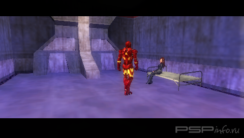 Iron Man 2: The Video Game [ENG]