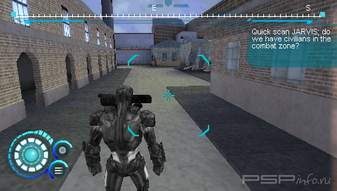 Iron Man 2: The Video Game [ENG]