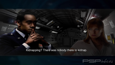 Iron Man 2: The Video Game [ENG]