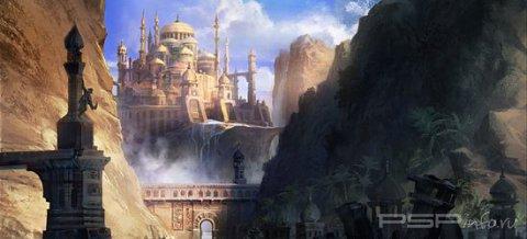  Prince of Persia: The Forgotten Sands