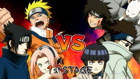 Naruto Shippuden: Ultimate Ninja Heroes 3