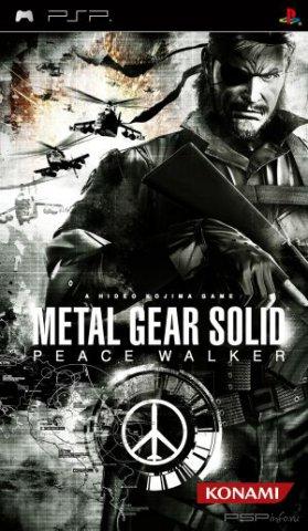  -  Metal Gear Solid: Peace Walker