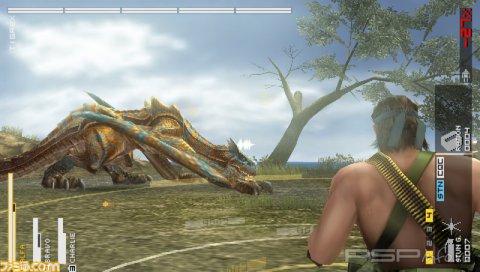 Metal Gear Solid: Peace Walker -    