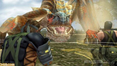 Metal Gear Solid: Peace Walker -    