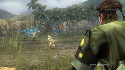 Metal Gear Solid: Peace Walker -    