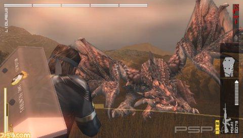 Metal Gear Solid: Peace Walker -    