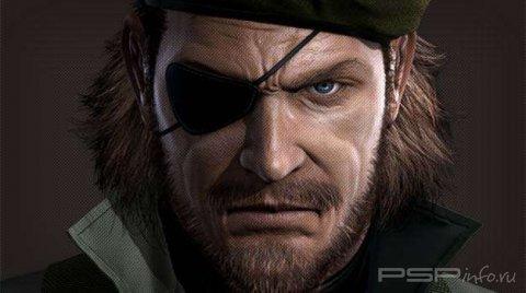Metal Gear Solid: Peace Walker -  