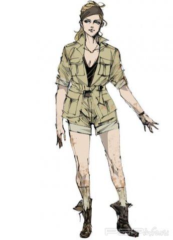   Metal Gear Solid: Peace Walker  PSP