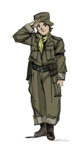   Metal Gear Solid: Peace Walker  PSP