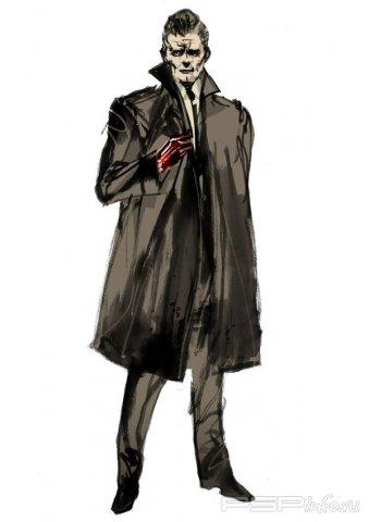   Metal Gear Solid: Peace Walker  PSP