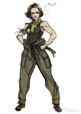   Metal Gear Solid: Peace Walker  PSP