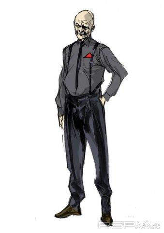   Metal Gear Solid: Peace Walker  PSP