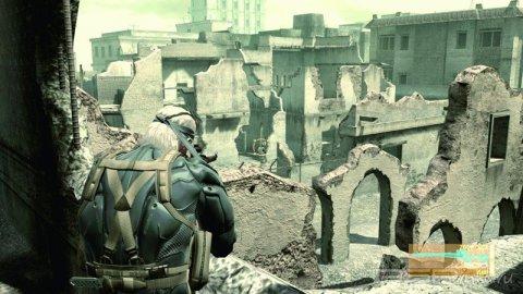 Metal Gear Solid: PW -  