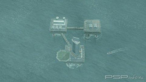  Mother Base  Metal Gear Solid: Peace Walker