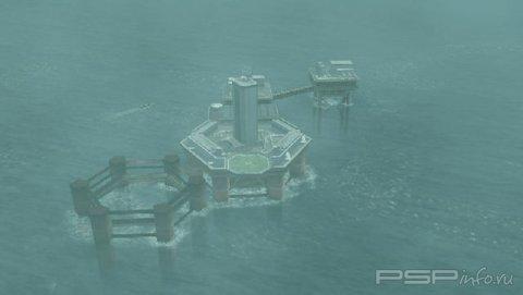  Mother Base  Metal Gear Solid: Peace Walker