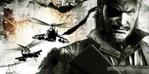Обзор Mother Base в Metal Gear Solid: Peace Walker