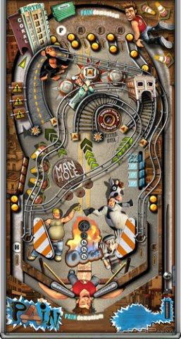 Pinball Heroes [EUR] [FULL] [PSN] [PSP-Minis]