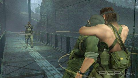    : Metal Gear Solid: Peace Walker!
