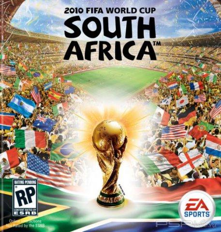  EA Fifa World Cup 2010 South Africa  PSP