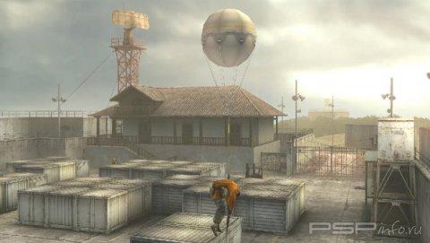  Metal Gear Solid: Peace Walker  GameZone