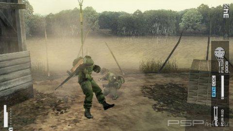  Metal Gear Solid: Peace Walker  GameZone