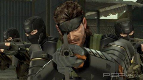   Metal Gear Solid: Peace Walker