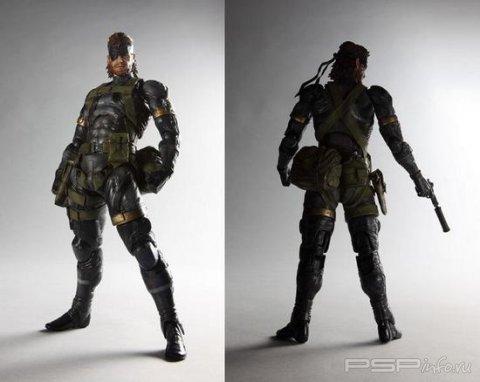    Metal Gear Solid: Peace Walker