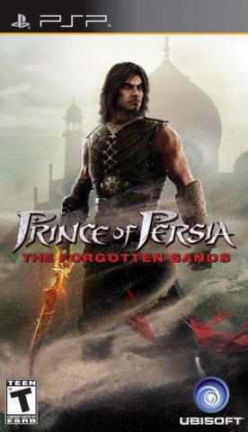Обзор игры Prince of Persia: The Forgotten Sands для PSP