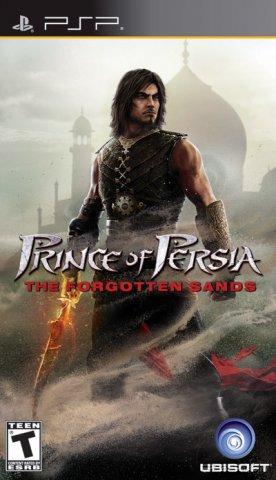   Prince of Persia: The Forgotten Sands  PSP