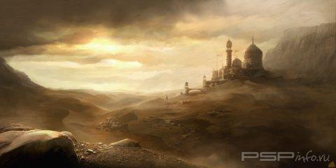   Prince of Persia: The Forgotten Sands  PSP