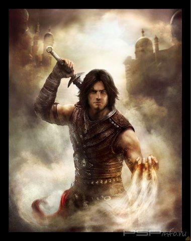  Prince of Persia: The Forgotten Sands  PSP
