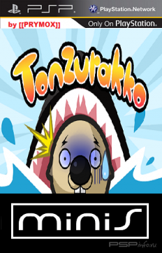 Tonzurakko [ENG] [PSP-Minis]