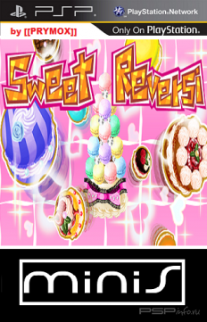 Sweet Reversi [ENG] [PSP-Minis]