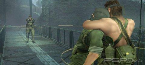   MGS: Peace Walker   