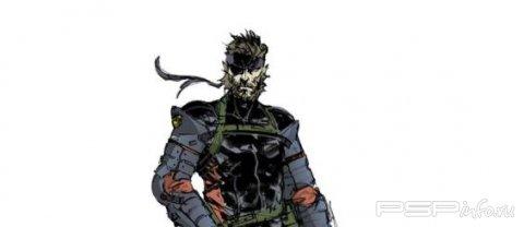    Metal Gear Solid: Peace Walker