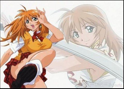   +   Ikki Tousen: Xross Impact