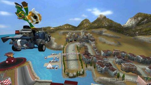 ModNation PSP    Qore