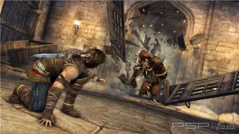 10  Prince of Persia: The Forgotten Sands