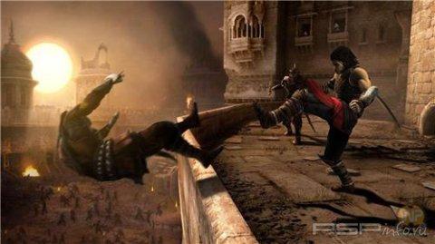   Prince of Persia: The Forgotten Sands