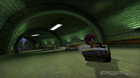 "ModNation Racers"   PSN