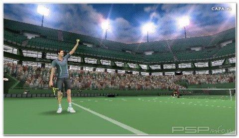 Smash Court Tennis 3 [ENG]