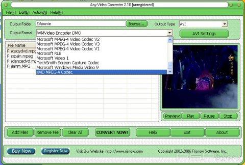 Any Video Converter Pro 3.0.5 Portable