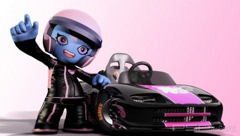    ModNation Racers